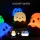 Eggy & Friends Mystery Lights – Magiczne Lampki Niespodzianki LED