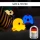 Eggy & Friends Mystery Lights – Magiczne Lampki Niespodzianki LED