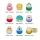 Eggy & Friends Mystery Lights – Magiczne Lampki Niespodzianki LED