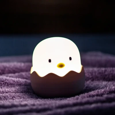 Eggy & Friends Mystery Lights Magiczne Lampki Niespodzianki LED
