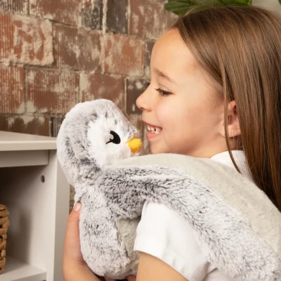 Hugimals Pluszak Obciążeniowy Pingwin Pax 1 kg