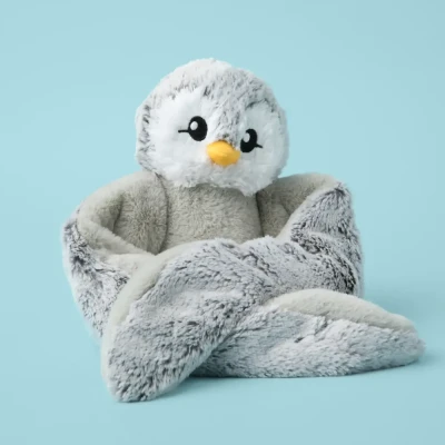 Hugimals pluszak obciążeniowy maskotka Pingwin Pax 1 kg