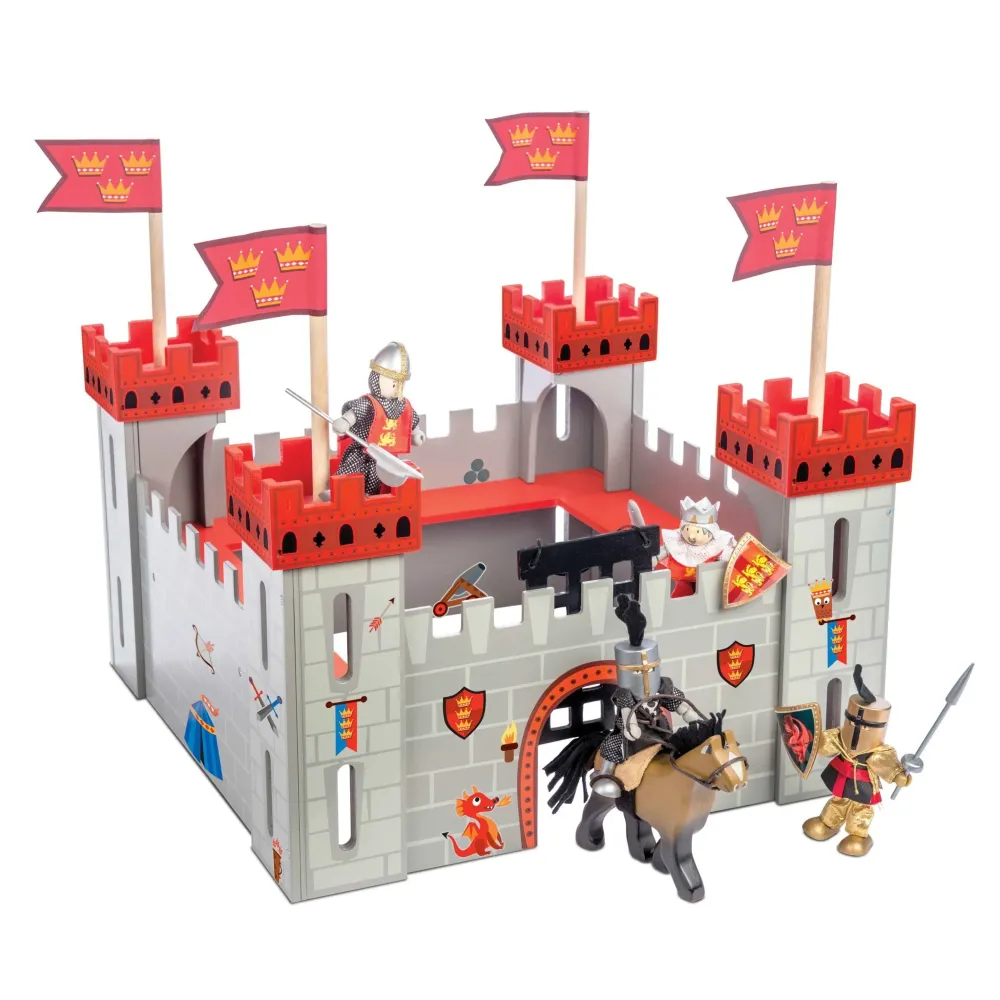 Le Toy Van zamek My First Castle