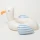 Dziecięce Koło do Pływania Rozcięte SUNNYLiFE Sammy the Seagull | Otwarte Koło Basenowe Mewa dla Dzieci 0,25 kg, Dmuchana Zabawka Kąpielowa PVC bez Ftalanów, Wspiera Oswajanie z Wodą i Samodzielność, Prezent na Wakacje.