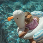 Sunnylife koło do pływania mewa Sammy the Seagull 75 cm