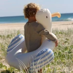Sunnylife Dziecięce koło do pływania Sammy the Seagull 75 cm
