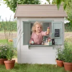 Little Dutch drewniany domek ogrodowy