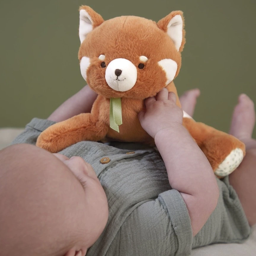 Kaloo Pandka Ruda Petit Songe – Obciążeniowa Przytulanka 320g