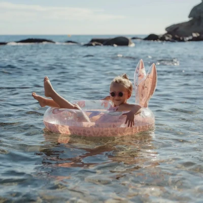 Little Dutch koło do pływania dla dziewczynki Dreamy Mermaid