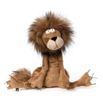 Lew Maskotka Metusa Leo Przytulanka Premium Beasts 33 cm sigikid 3+