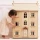 Le Toy Van drewniany domek dla lalek The Grand Natural Wood Dolls House na prezent
