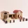 Le Toy Van drewniana farma Wooden Farmyard Stables