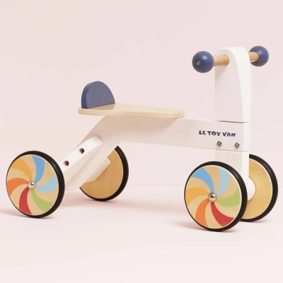 Le Toy Van rowerek biegowy Drewniany Jeździk