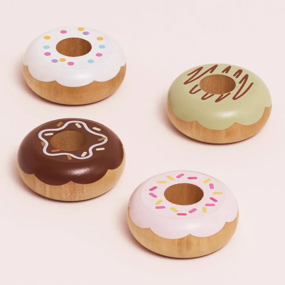 Le Toy Van drewniane pączki