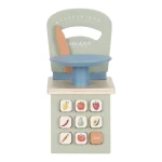 Little Dutch waga edukacyjna zabawka drewniana