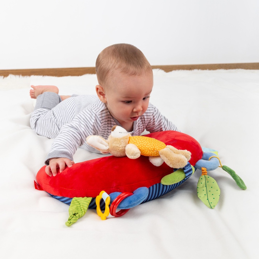 Sigikid poduszka sensoryczna do leżenia na brzuszku