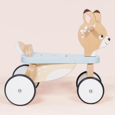 Le Toy Van jeździk drewniany Ride on Deer