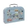 Little Dutch Kreatywna walizka Jim & Friends