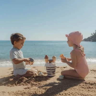 Little Dutch wiaderko z lodami