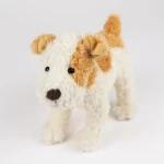 Piesek Eliot Egmont Toys Maskotka Przytulanka dla Dzieci Terrier 23 cm 0+