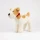 Maskotka piesek dla dzieci przytulanka pluszak Egmont Toys Terrier Eliot pies pluszowy 23 cm 0+
