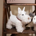 Piesek Lola Egmont Toys Maskotka Przytulanka Terrier 21 cm