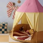 Namiot dla Dzieci Circus Różowy Kids Concept