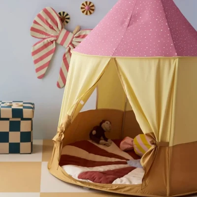 Namiot dla Dzieci Circus Różowy Kid’s Concept 2+