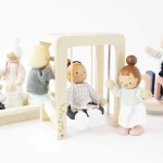 Le Toy Van plac zabaw do domku dla lalek