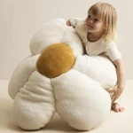 Poduszka Podłogowa Kwiatek 100 cm Kids Concept