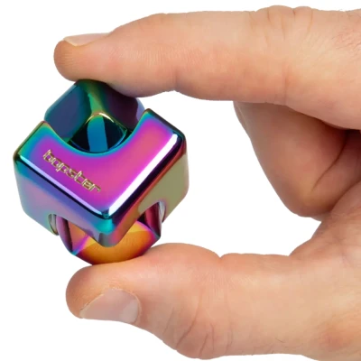 Bopster fidget spinner sensoryczna kostka antystresowa