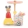 Moulin Roty Drewniany Samochodzik Lodziarnia