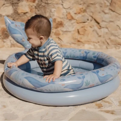 Little Dutch basenik dmuchany Ocean World 80 cm