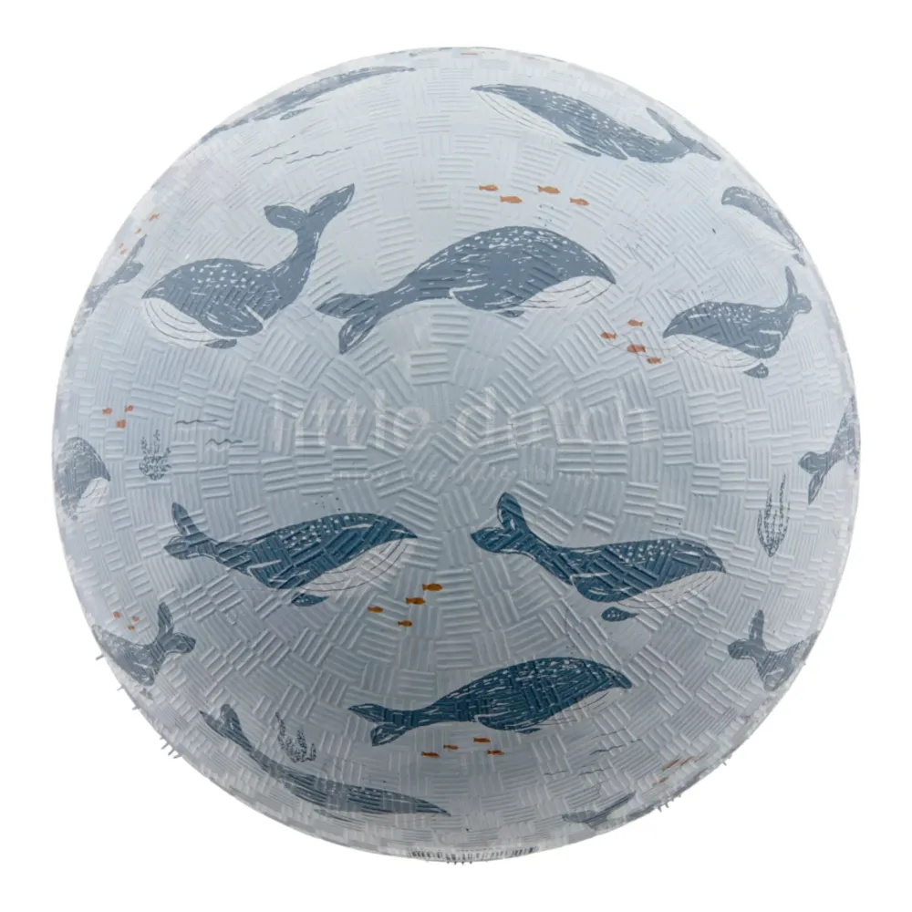 Little Dutch piłka dla dziecka Ocean World 18 cm