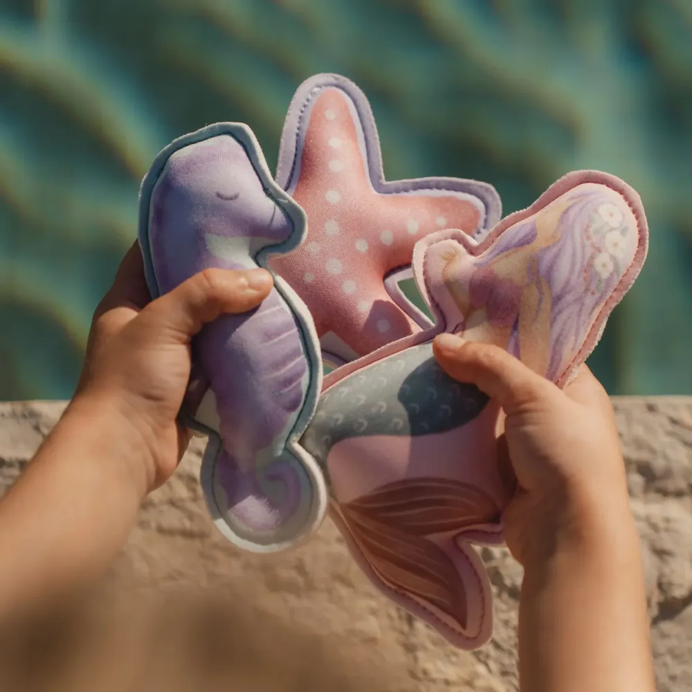 Little Dutch zabawki do nauki nurkowania Dreamy Mermaid – zestaw do nurkowania dla dzieci 8+