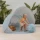 Little Dutch namiot plażowy samorozkładający UV dla dzieci Ocean Dreams Blue dla rocznego dziecka
