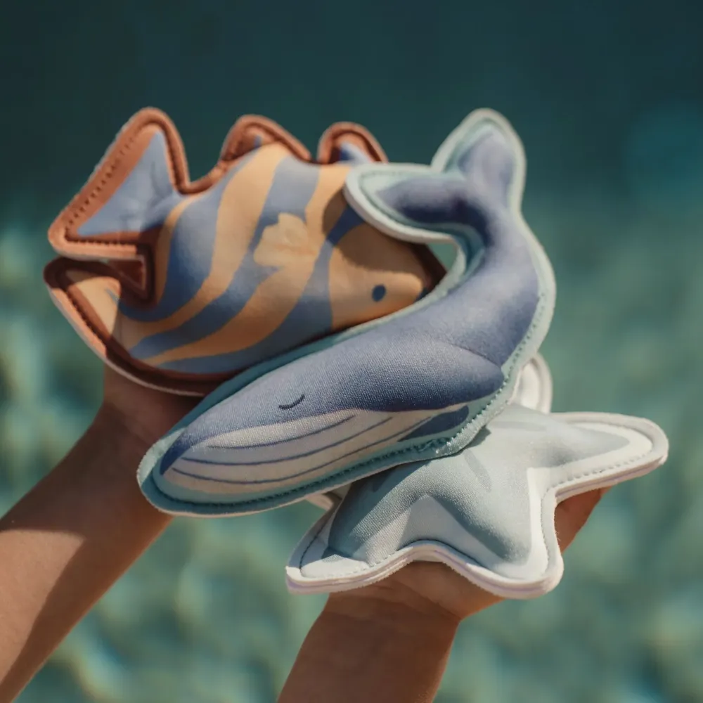 Little Dutch zabawki do nauki nurkowania Ocean World – zestaw do nurkowania dla dzieci 8+