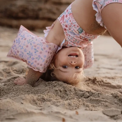 Little Dutch rękawki do pływania dla dziewczynki Ocean Dreams