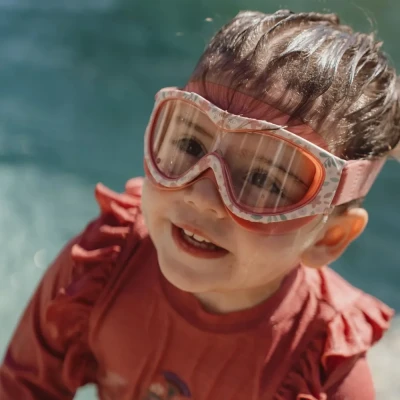 Little Dutch maska do pływania dla dzieci 3–8 lat Dreamy Mermaid