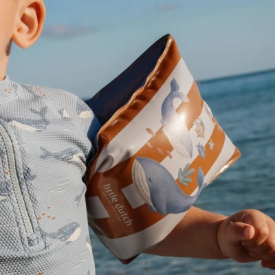 Little Dutch rękawki do pływania dla dzieci 2-6 lat 15-30 kg Ocean Dreams