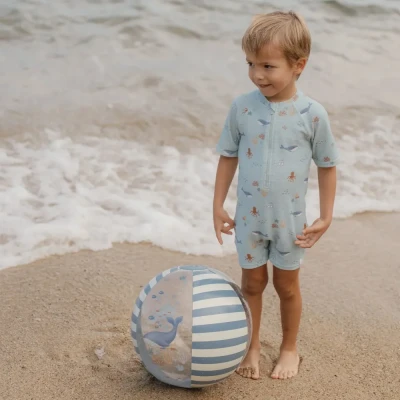 Little Dutch piłka plażowa Ocean Dreams 35 cm