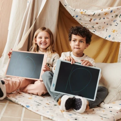 Liewood duży tablet do rysowania Zora Rabbit Pale Tuscany