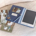 Tablet Graficzny Cyfrowy Niebieski Little Dutch