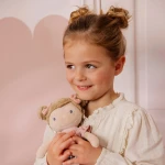 Little Dutch lalka dla dziewczynki Rosa 35 cm