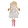 Little Dutch lalka Julia 35 cm 1+ – miękka lalka dla rocznego dziecka bez twardych elementów. Idealna przytulanka i prezent na roczek, prezent dla 2-latki oraz zabawka wspierająca rozwój emocjonalny.