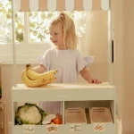 Little Dutch drewniany stragan - sklepik