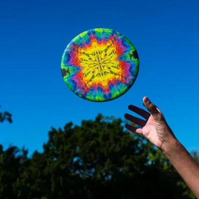 Waboba Wingman Pro – silikonowy dysk do rzucania