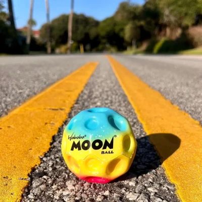 Waboba piłeczka Moon Ball gradient