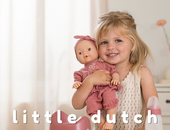 little dutch zabawki dla dzieci