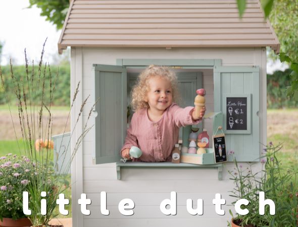 Little Dutch zabawki dla dzieci